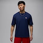 Jordan Brand Men's Sneaker Patch T-Shirt. Nike.com